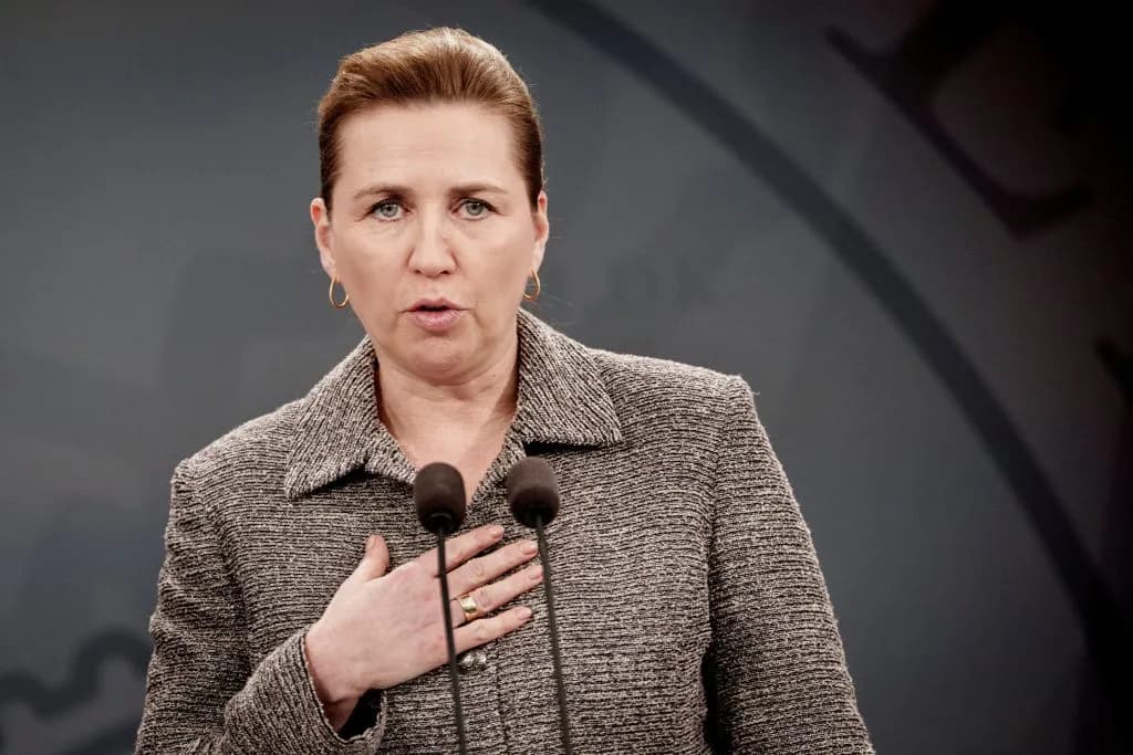 Η Φρεντέρικσεν εξασφαλίζει τρίτη θητεία στη Δανία