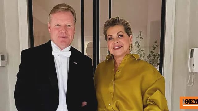 Ο Κούμαν στο Μουντιάλ και η σύζυγός του στη χημειοθεραπεία