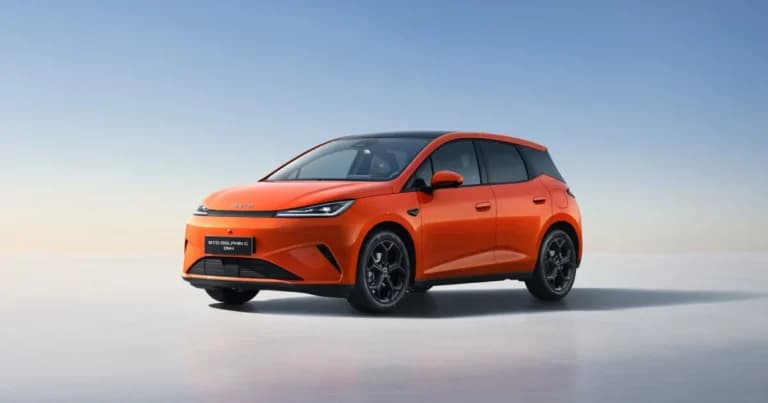 Το BYD Dolphin G DM-i έρχεται στην Ευρώπη τον Ιούνιο