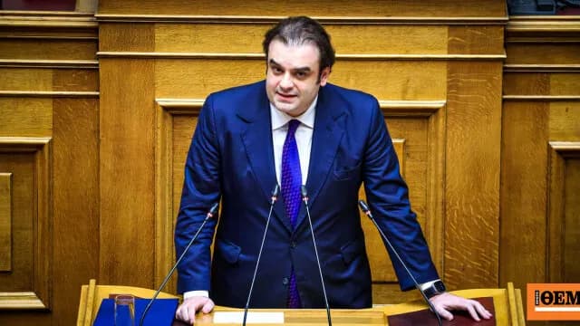 Η τροπολογία Πιερρακάκη για τα κόκκινα δάνεια