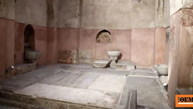 Το Μπέη Χαμάμ Θεσσαλονίκης ανοίγει ξανά τις πύλες του