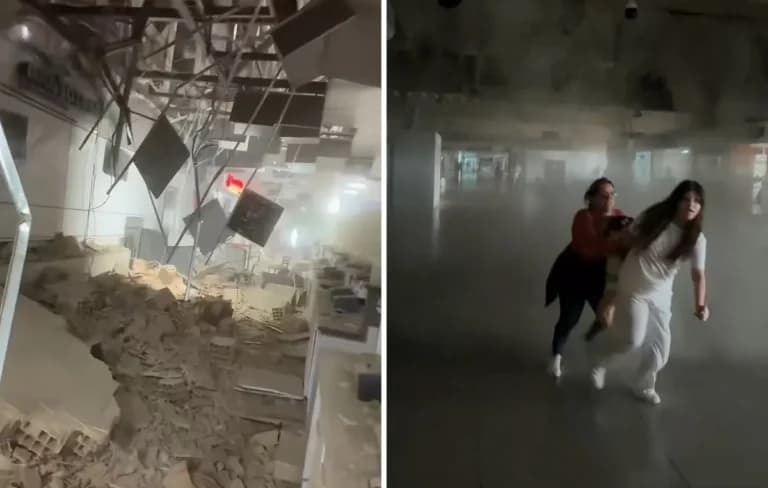 Σεισμός στη Βενεζουέλα: 32 νεκροί από διπλό χτύπημα