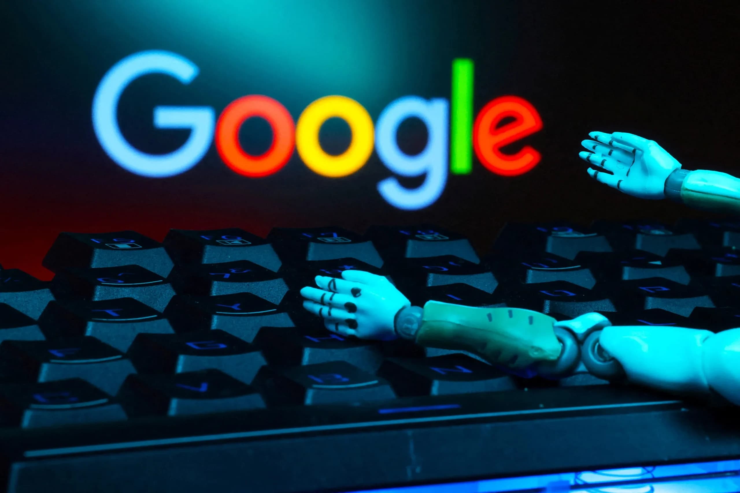 Η Alphabet αντλεί 80 δισ. δολάρια για την ΤΝ