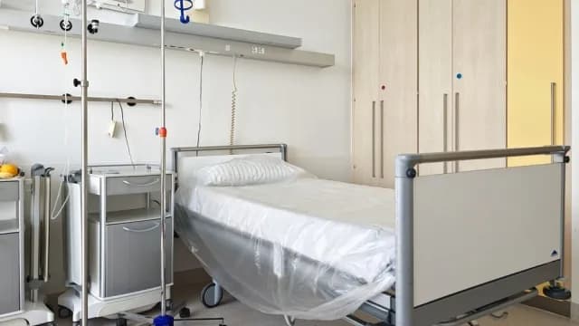 Τα γερμανικά νοσοκομεία χωρίς κλιματισμό: η έκκληση για πάγο