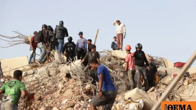 Οι σεισμοί στη Βενεζουέλα πλήττουν σχεδόν 7 εκατομμύρια