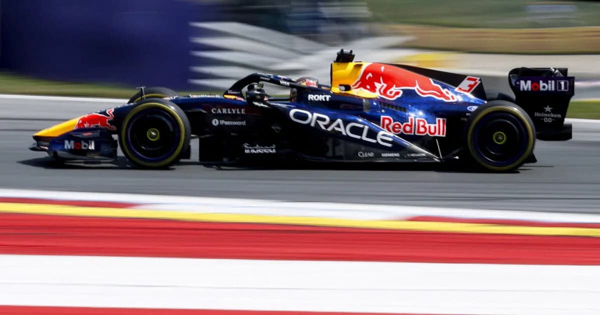 Ο Φερστάπεν «οδηγός της ημέρας» στο Grand Prix Αυστρίας