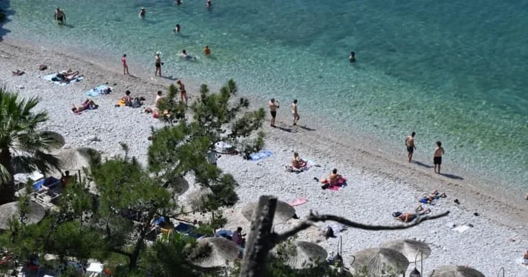 Ο καιρός σήμερα 8 Ιουνίου: Ζέστη και καταιγίδες
