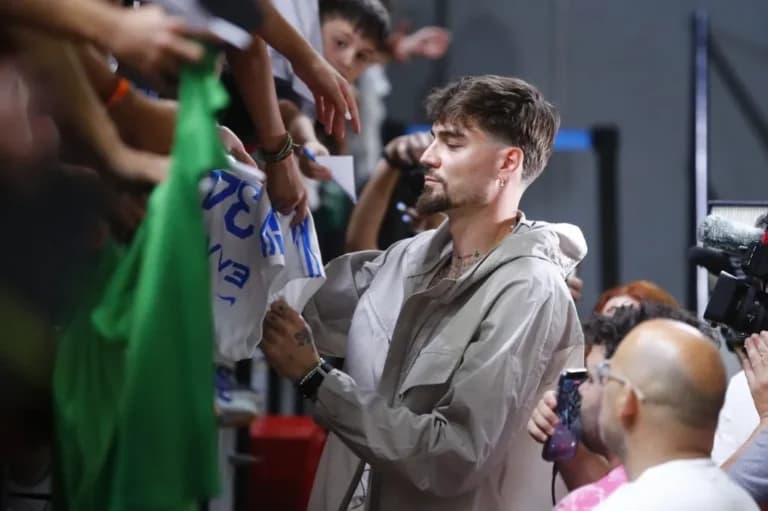 Ο Ερνανγκόμεθ για Ομπράντοβιτς και μέλλον στον Παναθηναϊκό