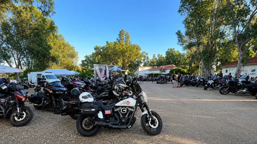 Οι Hells Angels στην Ηγουμενίτσα: Μεγάλη συνάντηση στο Δρέπανο