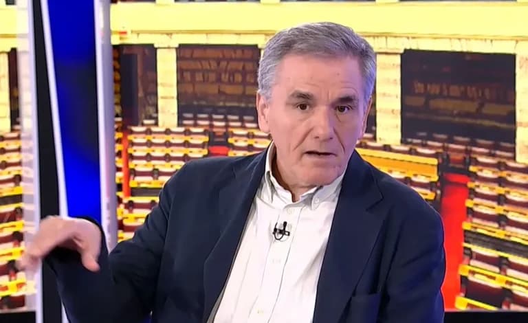 Ο Τσακαλώτος για Τσίπρα, ΠΑΣΟΚ και Νέα Αριστερά