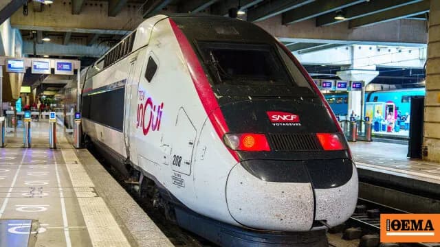 Ο Καστέξ συμβουλεύει: Αποφύγετε τα τρένα λόγω καύσωνα