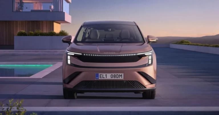 Το Skoda Peaq: Το νέο ηλεκτρικό SUV 7 θέσεων