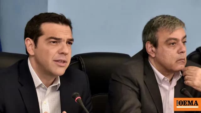 Ο Βερναρδάκης κατά ΕΛΑΣ: «Συνέδριο προοδευτικών ελίτ»