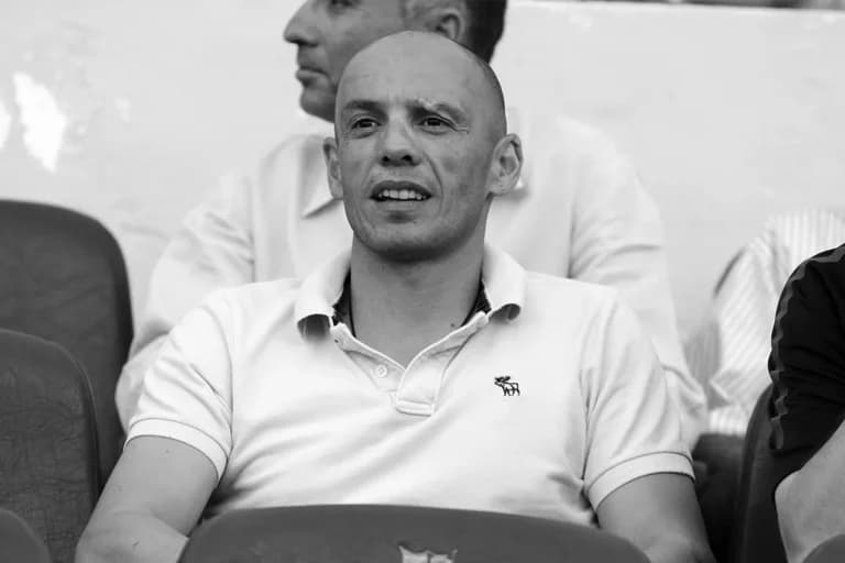 Πέθανε ο Τάκης Γκώνιας σε ηλικία 54 ετών