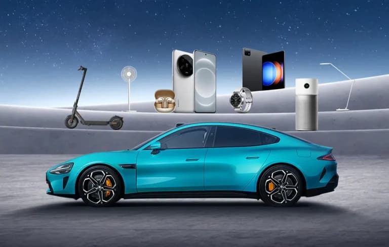 Η Xiaomi ανακοίνωσε έσοδα ρεκόρ 12,6 δισ. ευρώ για Q1 2026
