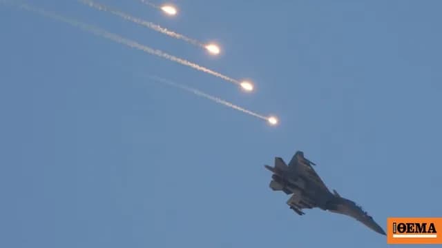 Συντριβή ουκρανικού Su-24: Νεκροί οι δύο πιλότοι