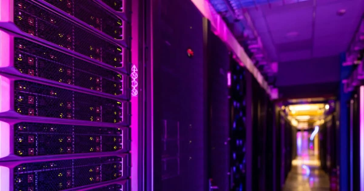 Η φούσκα των data centers απειλεί τις επενδύσεις AI