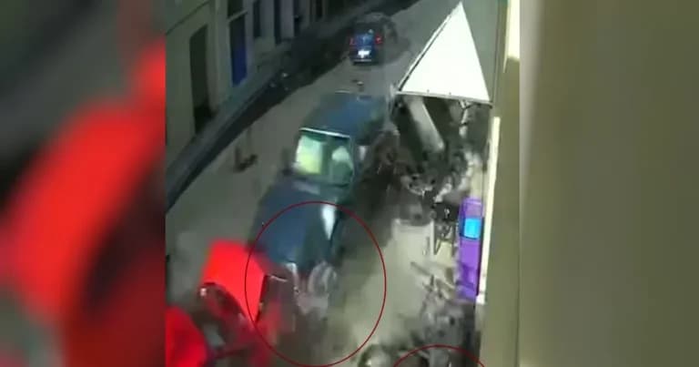 Αφαιρέθηκε το δίπλωμα οδηγού στη Ναύπακτο