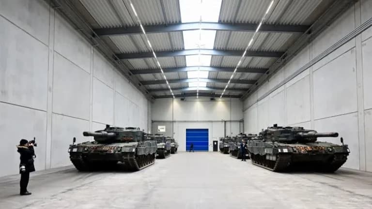Η Rheinmetall ανησυχεί για αποχώρηση Γαλλίας από το MGCS