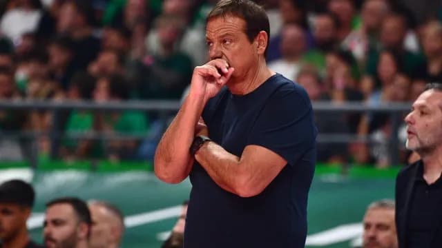 Ο Παναθηναϊκός νίκησε 68-58 και ο Αταμάν ζητά σεβασμό