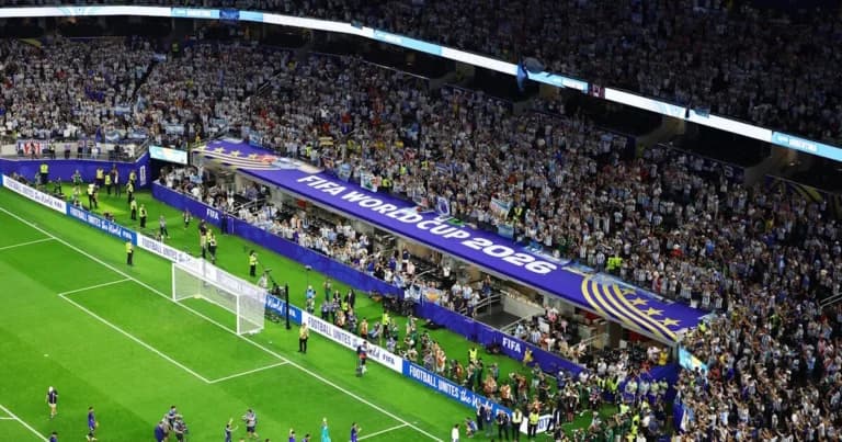 Το Μουντιάλ 2026 σπάει ρεκόρ: 4,6 εκατ. θεατές στους ομίλους
