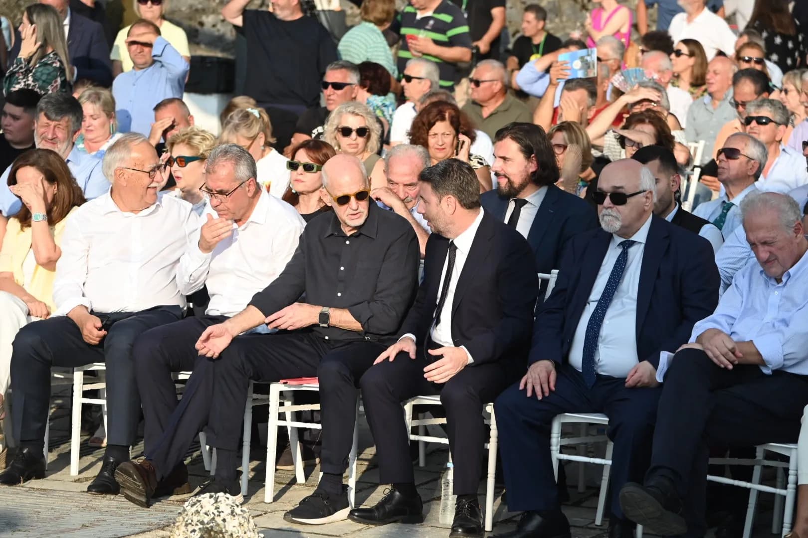 Το ΠΑΣΟΚ τιμά τα 30 χρόνια από τον θάνατο του Παπανδρέου