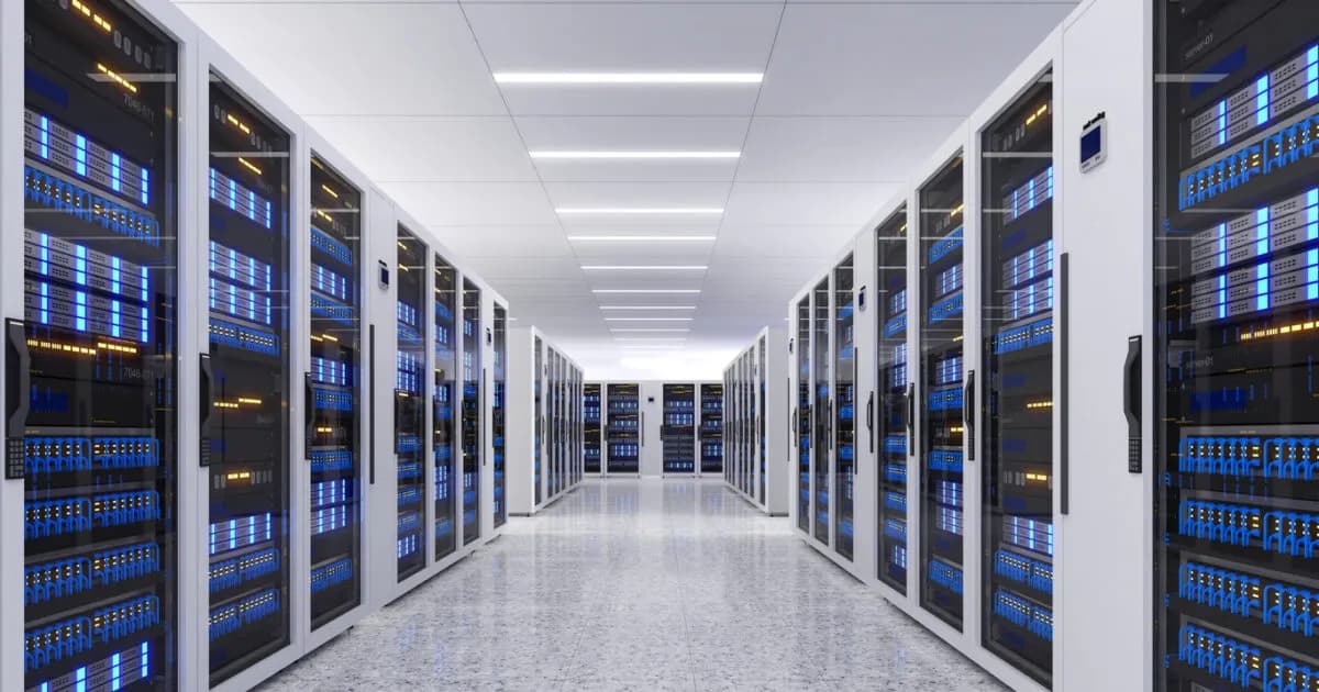 Η ΔΕΗ παρουσιάζει το data center Κοζάνης στην Eurelectric