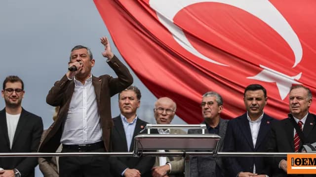 Κρίση στο CHP: Ο Οζέλ καταγγέλλει, ο Κιλιτσντάρογλου απειλεί