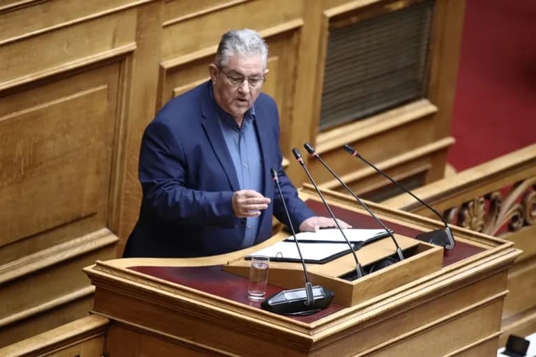Ο Κουτσούμπας: Πιο δύσκολο να βρεις σπίτι από λαγοκέφαλο