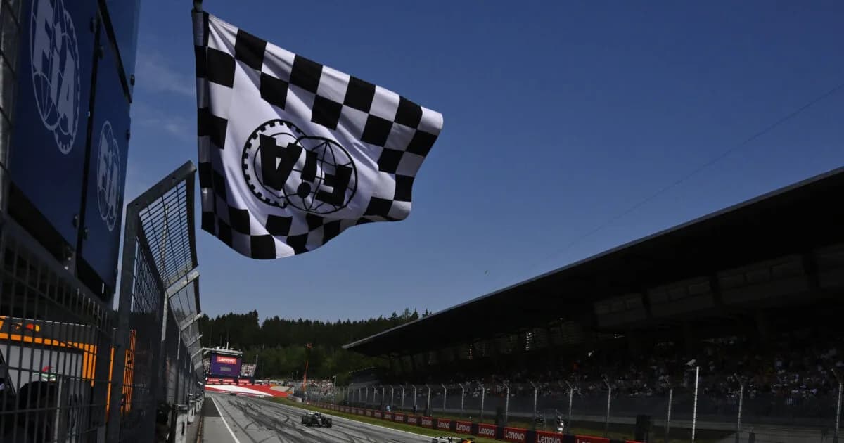 Ο Ράσελ νικητής στο Grand Prix Αυστρίας της Formula 1
