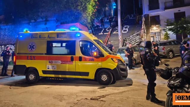 Συμβόλαιο θανάτου στα Εξάρχεια: Συνελήφθη ο δολοφόνος