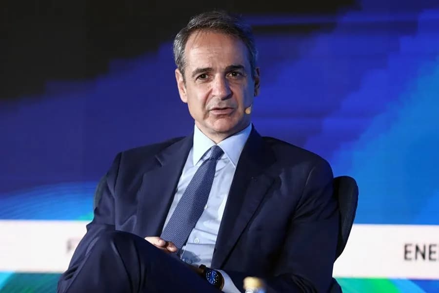 Ο Μητσοτάκης σε Σόφια και Τιβάτ για άμυνα και ενέργεια