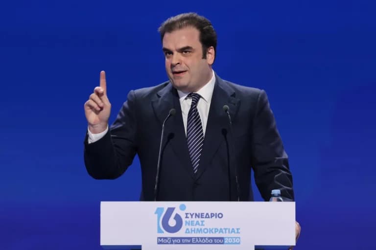 Ο Πιερρακάκης για ρήτρα διαφυγής και 1,5 δισ. ευρώ