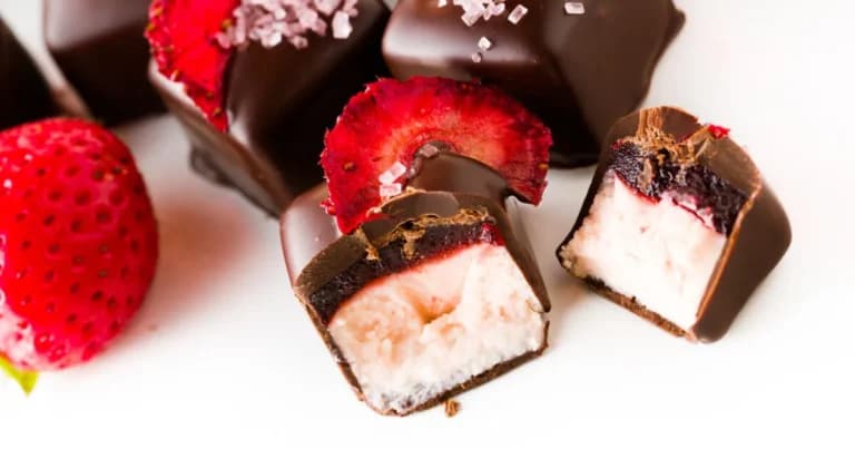 Τα frozen yogurt clusters που έγιναν η νέα εμμονή