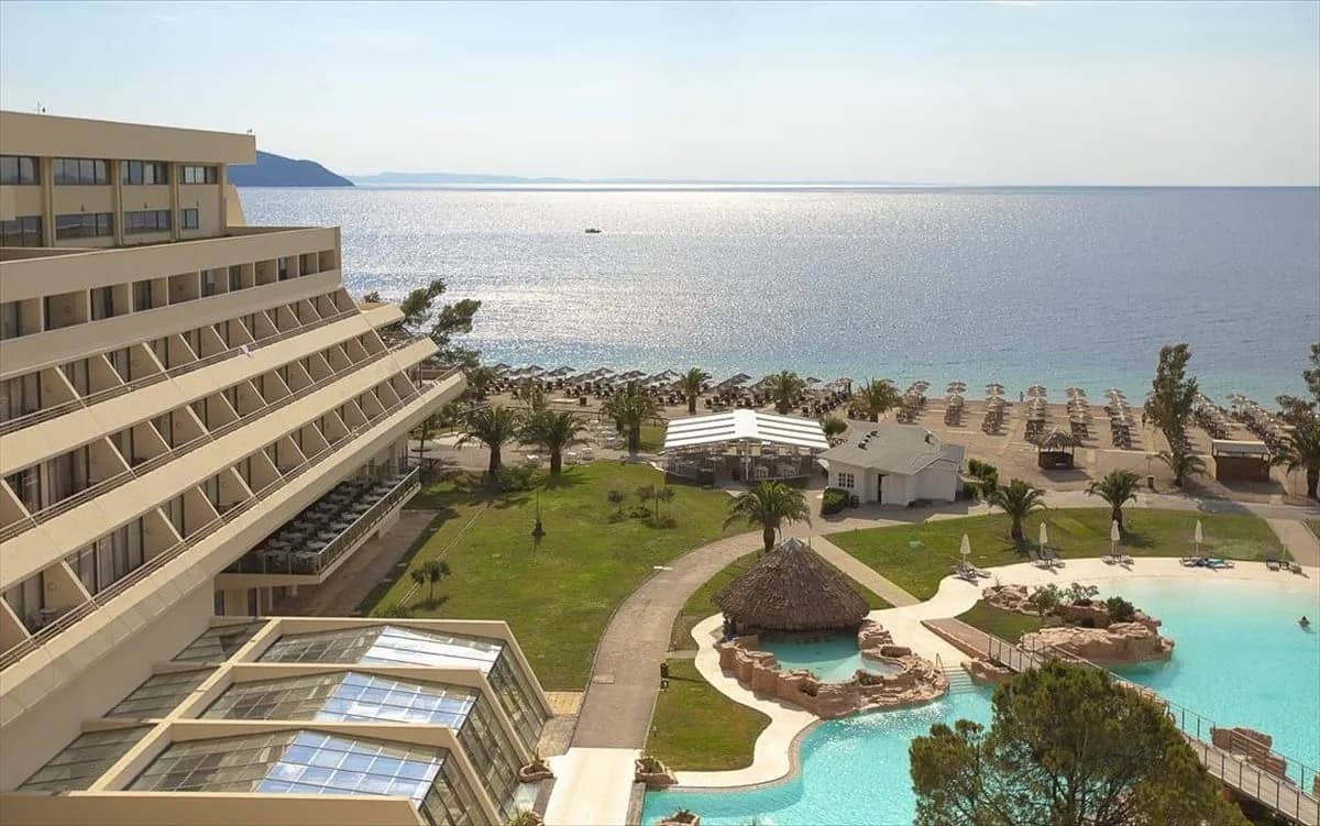 Το Porto Carras Grand Resort: πώς γεννήθηκε στη Χαλκιδική