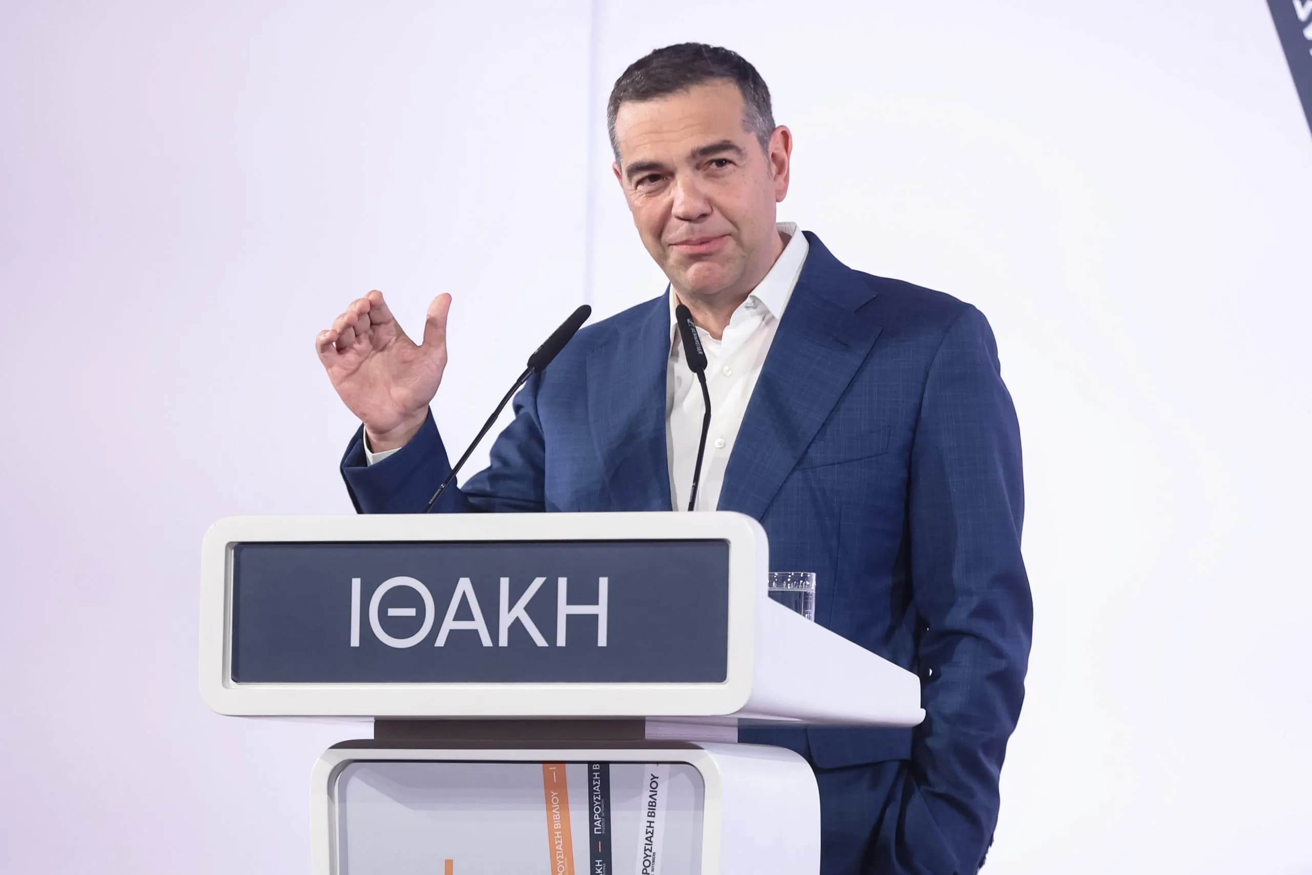 Ο Τσίπρας στοχεύει πρωτιά στις εκλογές με την ΕΛ.Α.Σ.