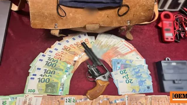 Ελεύθεροι με εγγύηση οι κατηγορούμενοι για ρευματοκλοπές στη Θεσσαλονίκη