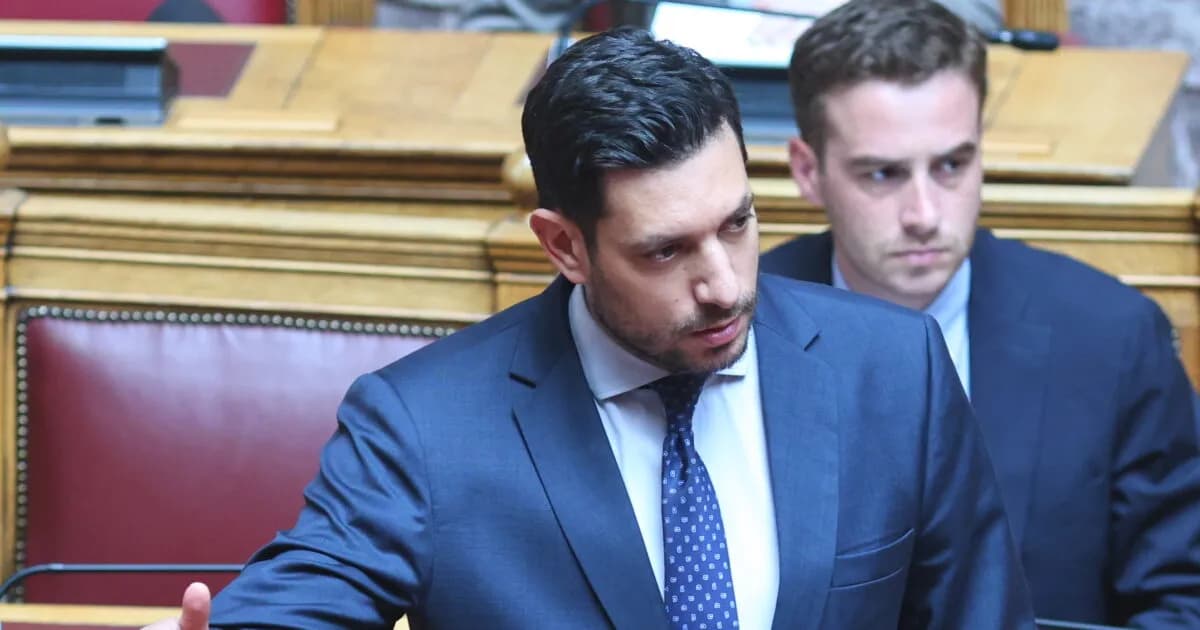 Ο Κυρανάκης νέος Γραμματέας της Πολιτικής Επιτροπής ΝΔ