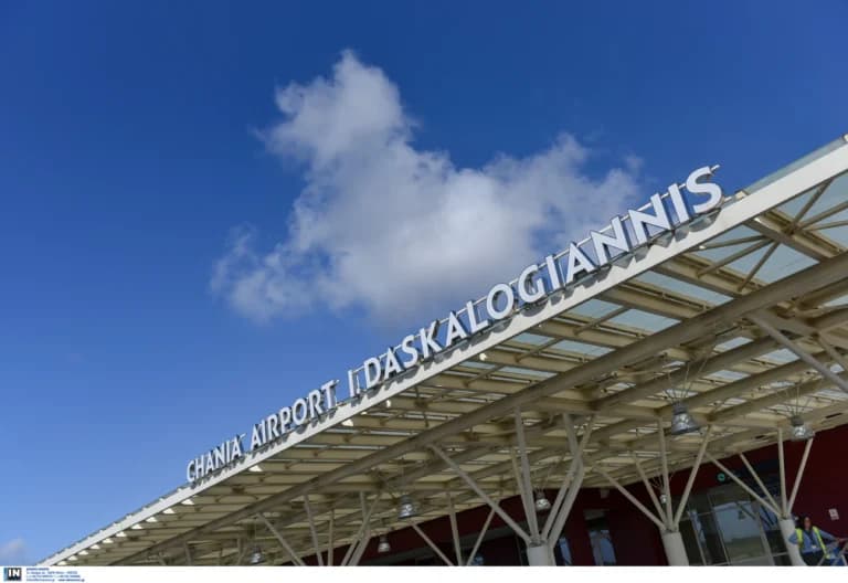 Σύλληψη 56χρονου Γερμανού για κατασκοπεία στα Χανιά
