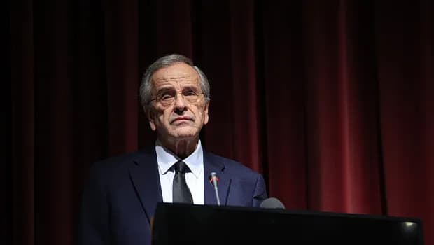 Ο Σαμαράς ζητά αναγνώριση γενοκτονίας Ελλήνων από Ισραήλ
