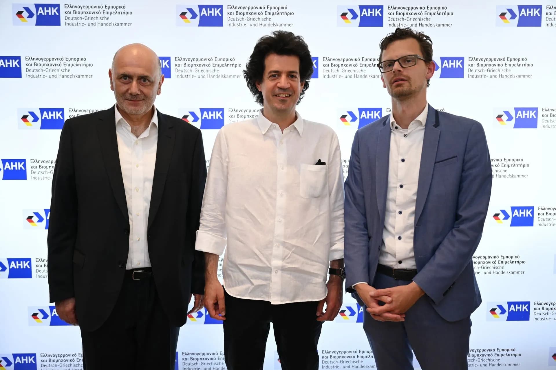 Ο Δασκαλάκης: Η Ελλάδα να επενδύσει στην τεχνητή νοημοσύνη