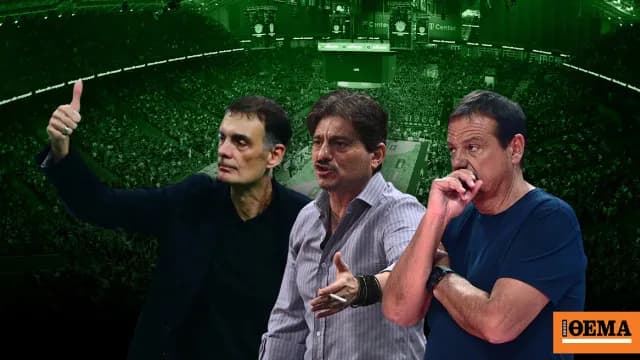 Ο Παναθηναϊκός ισοφάρισε 1-1 μεσα σε εκρηκτικό κλίμα