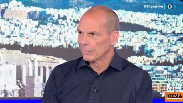 Ο Βαρουφάκης επιτίθεται σε Τσίπρα: «Το σουφλέ δεν φουσκώνει δύο φορές»