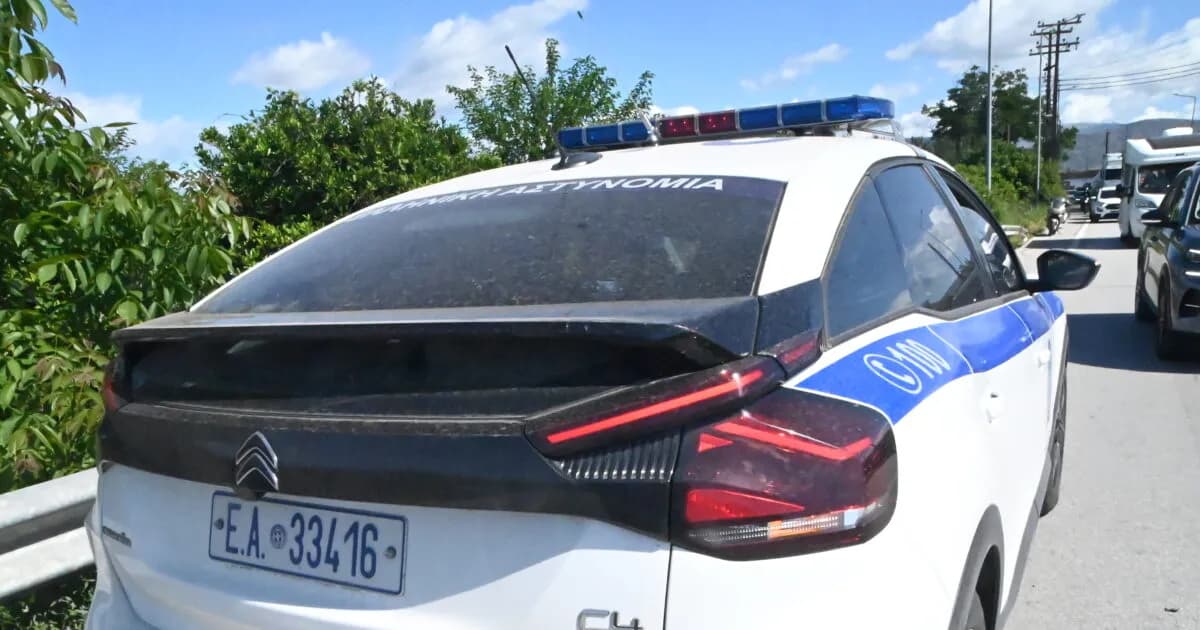 Σύλληψη 28χρονου για επικίνδυνη οδήγηση υπό αλκοόλ στη Μαλακάσα