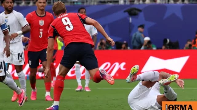Η Αγγλία στους 32 του Μουντιάλ 2026 με 2-0 επί Παναμά