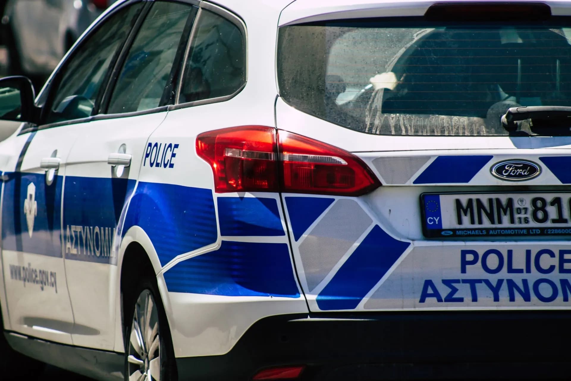 Δύο παιδιά νεκρά σε αυτοκίνητο στο Ξυλοφάγου