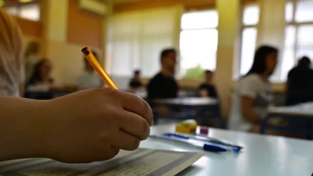 Πανελλαδικές 2026: Οι βαθμολογίες ανακοινώνονται σήμερα