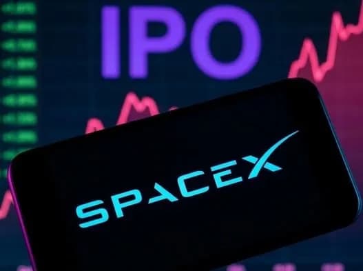 Η SpaceX τιμολογεί ιστορική IPO 1,77 τρισ. δολαρίων