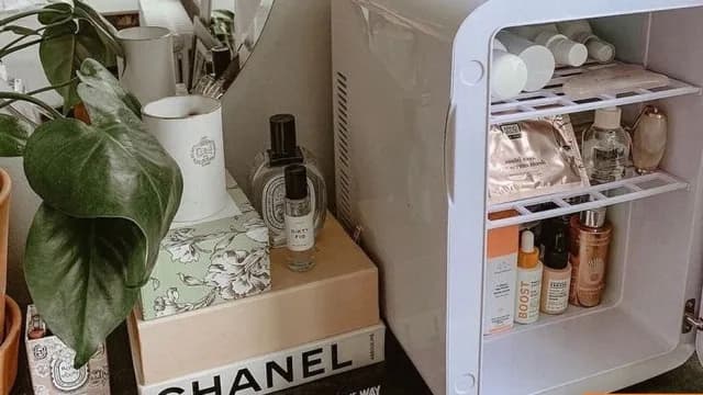 Το «Ψυγείο Skincare»: Ποια προϊόντα να βάλεις το καλοκαίρι