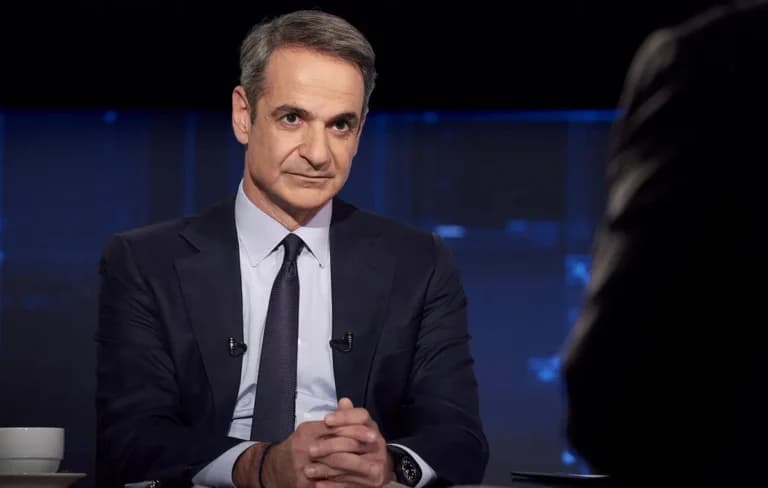 Η ΝΔ γιορτάζει τριετία με βίντεο τεχνητής νοημοσύνης